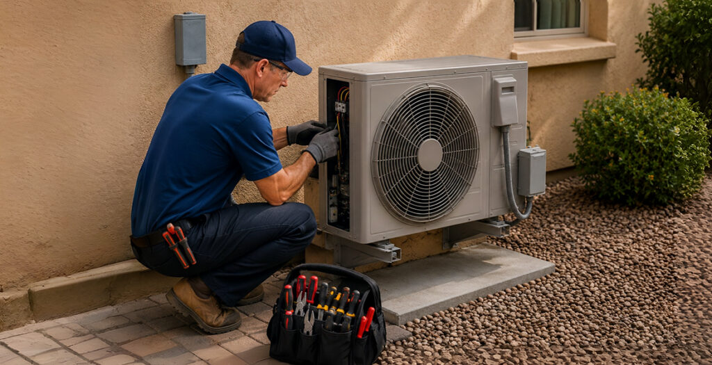 Arizona Heat AC Issues That Affect Cooling
